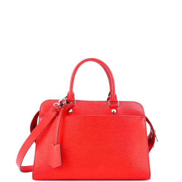 Louis Vuitton Vaneau Handbag Epi #185007L11B - Picture 1 of 9